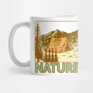 Nature Life - Mountain Edition Mug